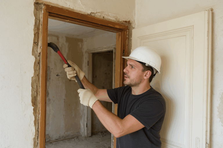 skidanje vrata i stolarije Beograd